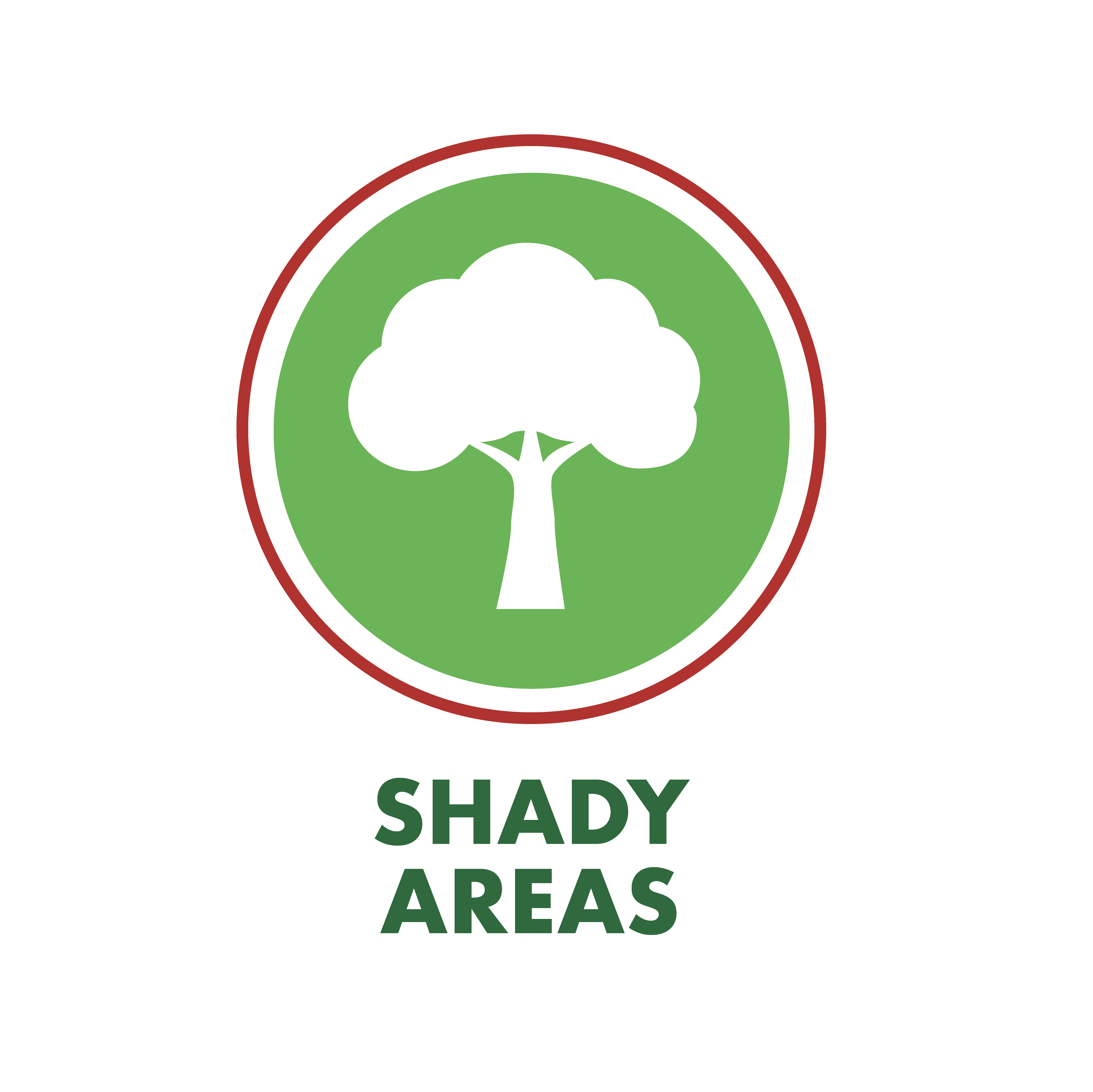 Shady Areas