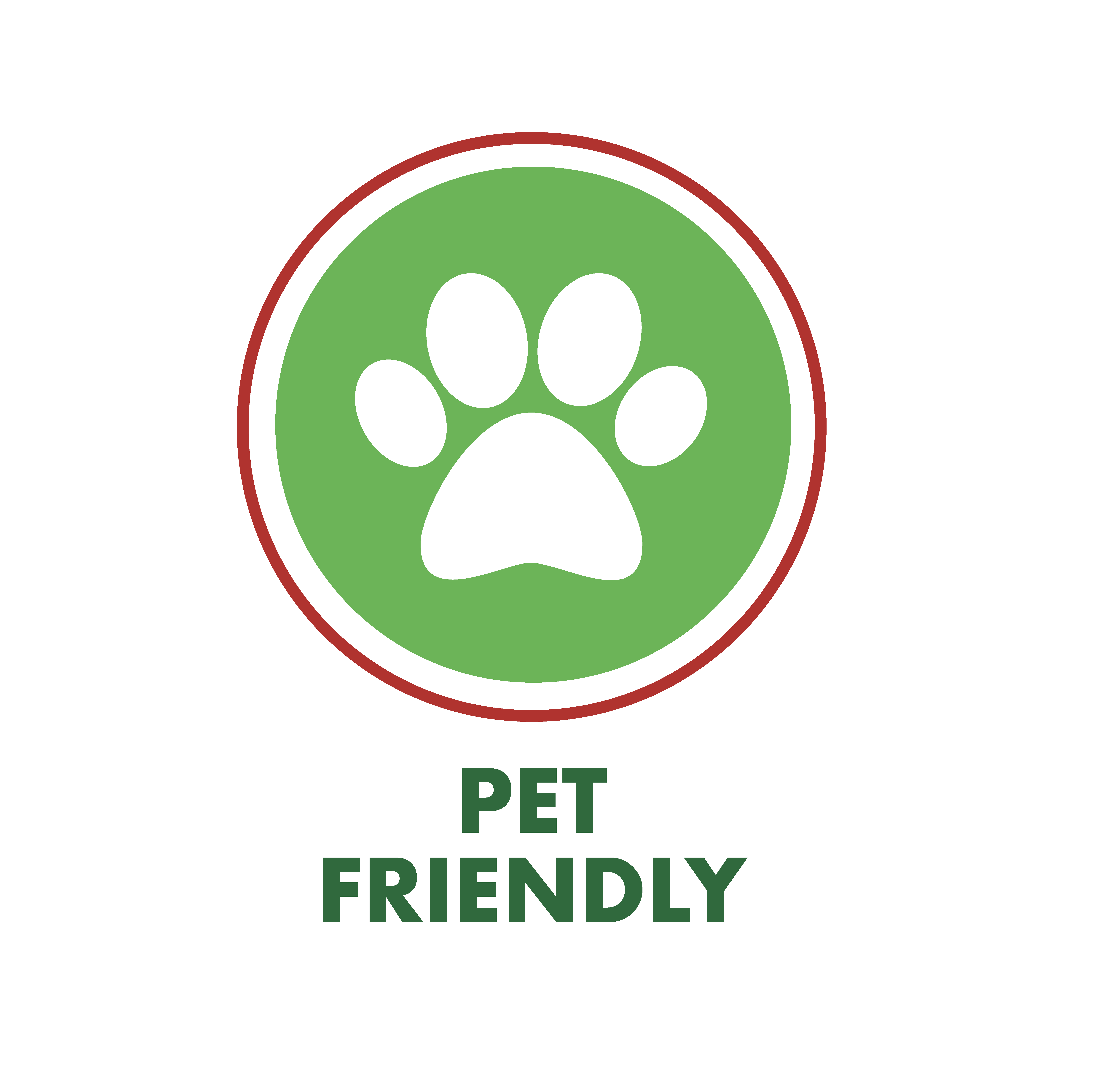 Pet Friendly advance turf icon