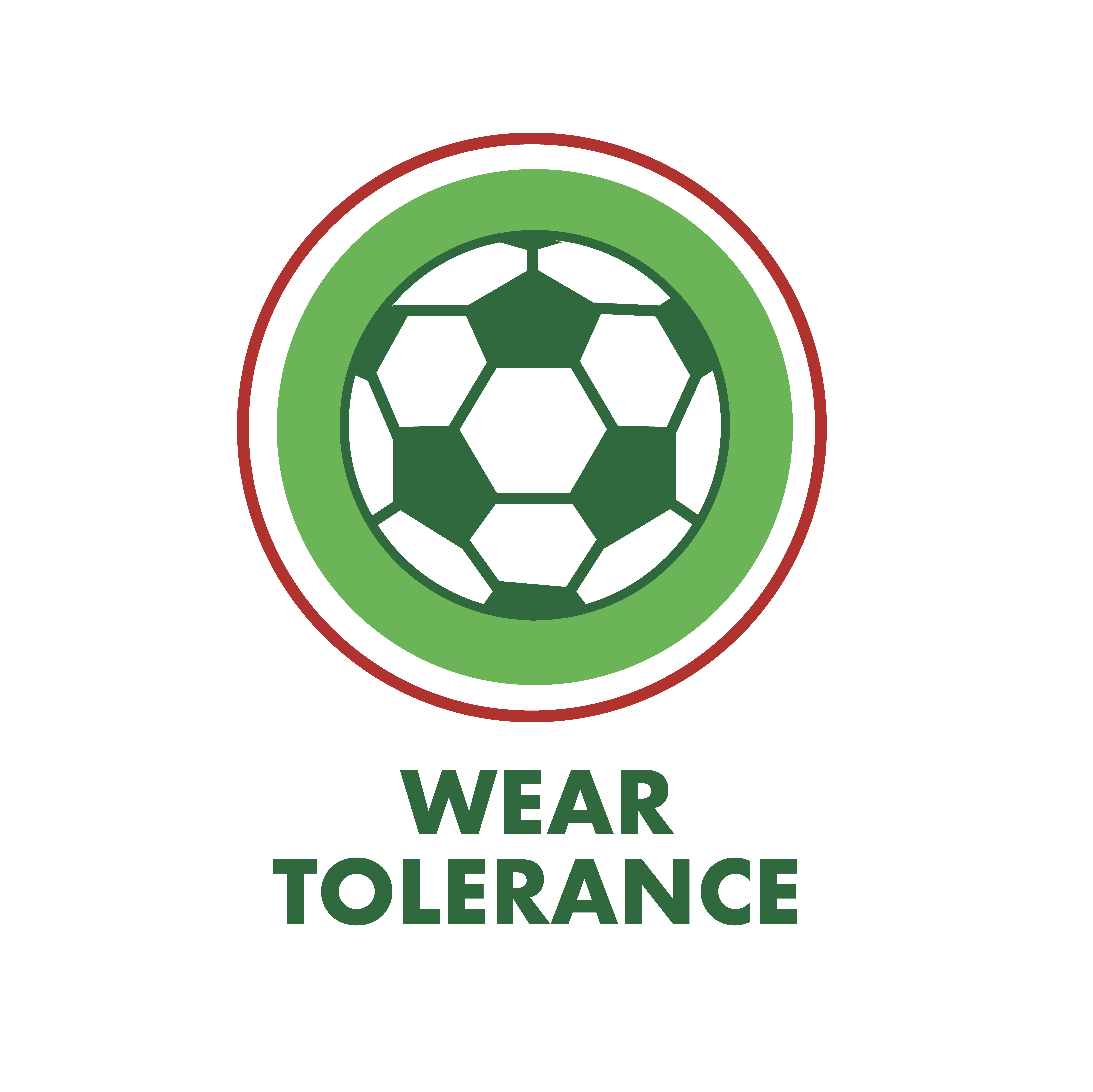 Wear Tolerance advance turf icon