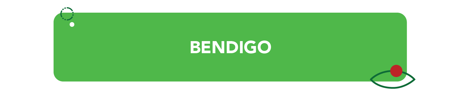 Bendigo advance turf icon